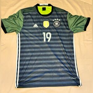 Adidas Fifa Germany World Cup 2014 Jersey (Mario Götze 19)